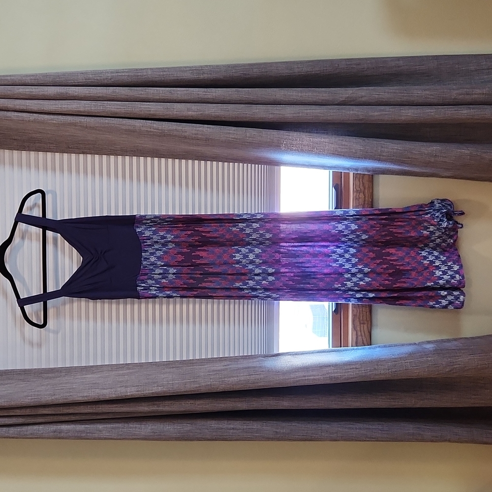 Multicolor Maxi